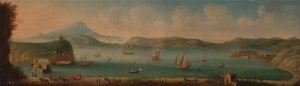 Port Mahon, Minorca by Gaspar Butler